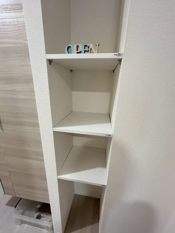ル トレフルの収納