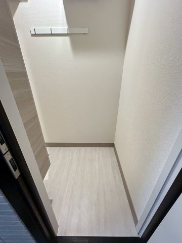 ル トレフルの玄関