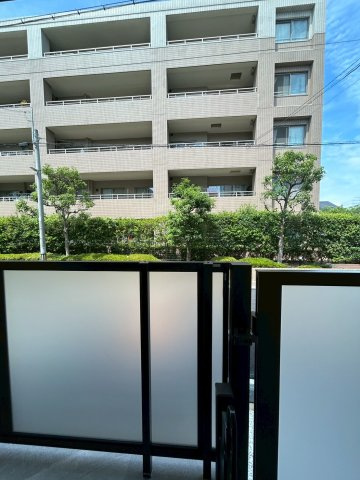 ル トレフルの展望