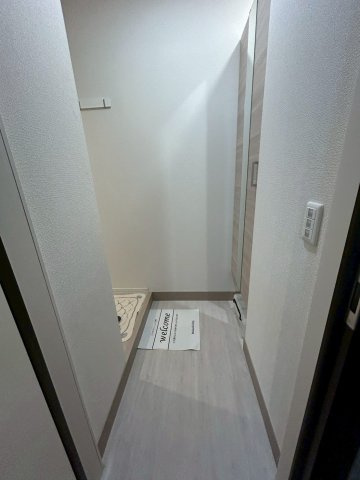ル トレフルの玄関