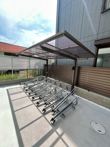 ル トレフルのその他共用部分