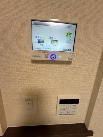 メゾンローズの設備