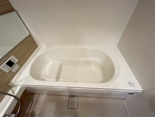 ル トレフルの浴室