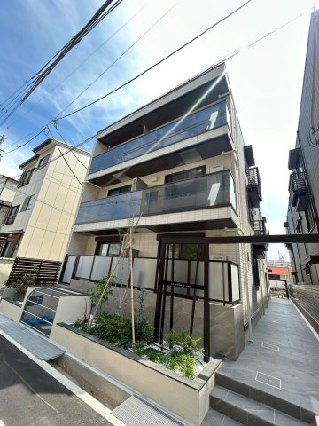 ル トレフルの外観