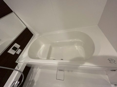 ル トレフルの浴室