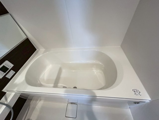 ル トレフルの浴室