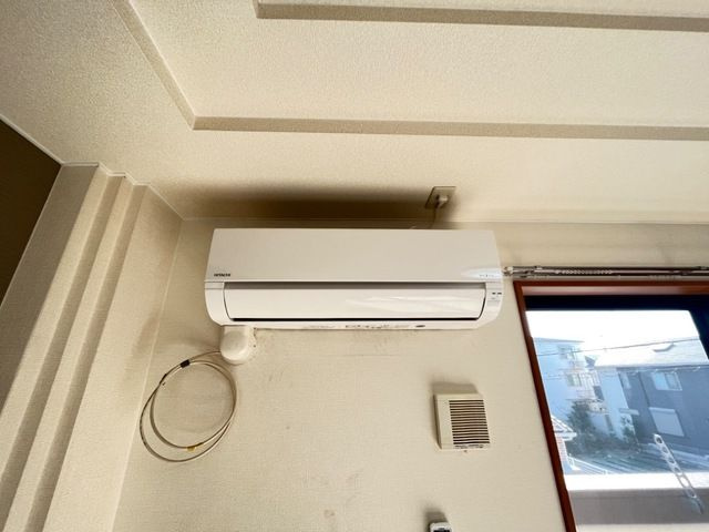 アルカディアの設備