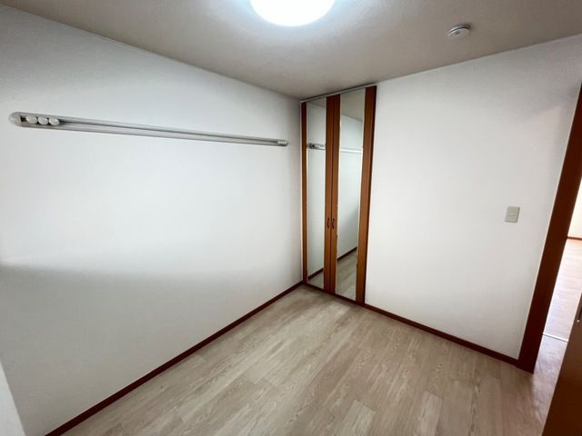 アルカディアの寝室
