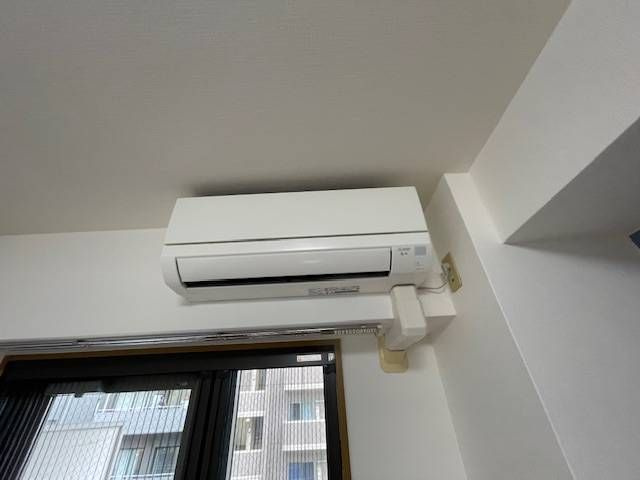柏市柏２丁目の賃貸マンションの設備