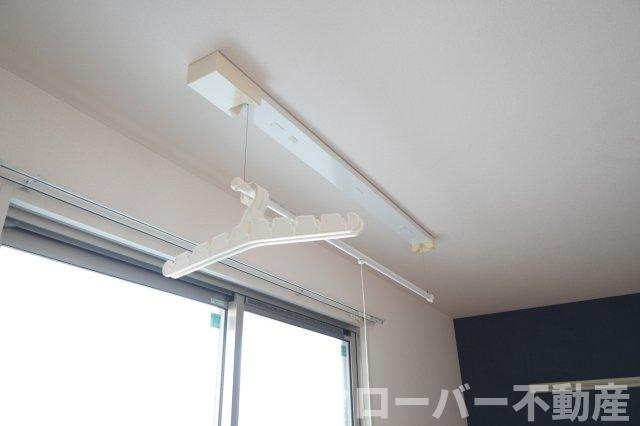 ロータス宇多津の設備