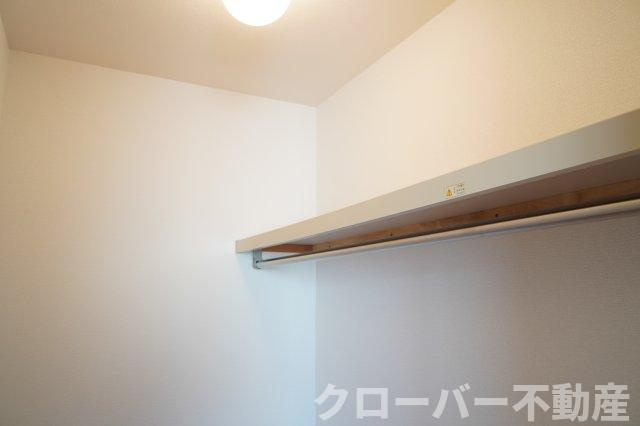 ロータス宇多津の収納