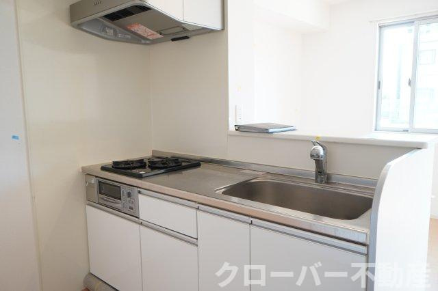 ロータス宇多津のキッチン
