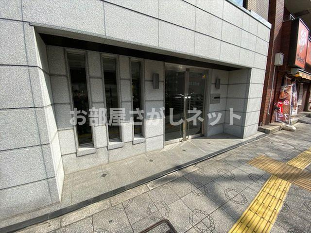 KDXレジデンス秋葉原Ⅱ【おとり物件なし】#学生・社会人にオススメ！初期費用分割払いOK！のエントランス
