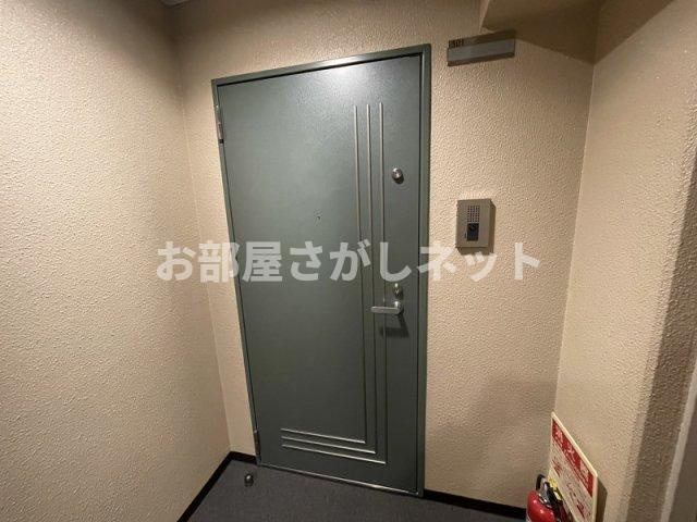KDXレジデンス秋葉原Ⅱ【おとり物件なし】#学生・社会人にオススメ！初期費用分割払いOK！の玄関