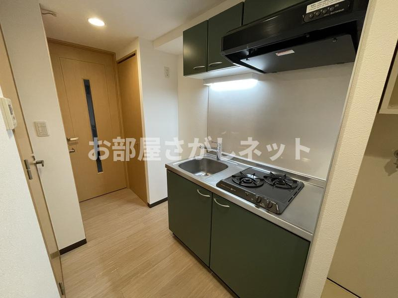 KDXレジデンス秋葉原Ⅱ【おとり物件なし】#学生・社会人にオススメ！初期費用分割払いOK！のキッチン