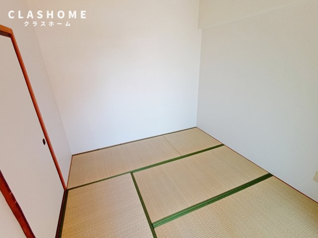 グリーンハイツ　　　刈谷市の賃貸ならクラスホーム刈谷店の和室|イメージ画像になります