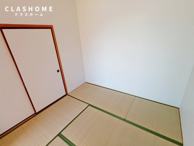 グリーンハイツ　　　刈谷市の賃貸ならクラスホーム刈谷店の和室|イメージ画像になります