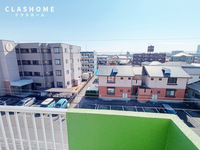 グリーンハイツ　　　刈谷市の賃貸ならクラスホーム刈谷店の展望|イメージ画像になります