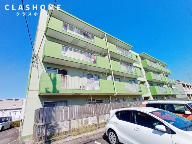 グリーンハイツ　　　刈谷市の賃貸ならクラスホーム刈谷店の外観