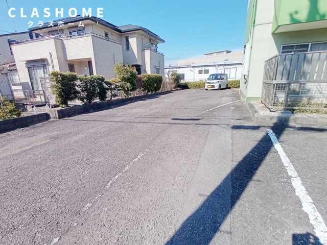 グリーンハイツ　　　刈谷市の賃貸ならクラスホーム刈谷店の駐車場