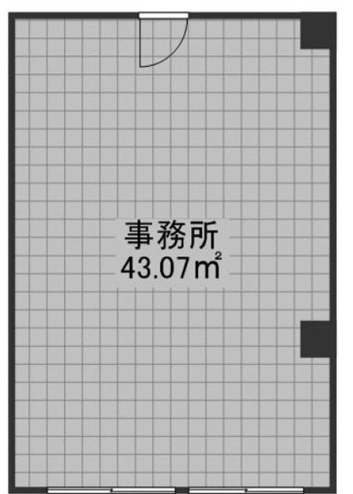 【間取り】 | ツイン雲井ＦＬＥＸ２１