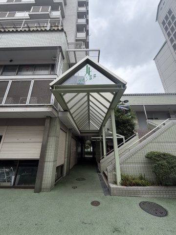 【エントランス】 | ツイン雲井ＦＬＥＸ２１