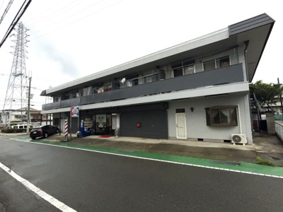 【外観】 | 第1増田マンション（店舗）