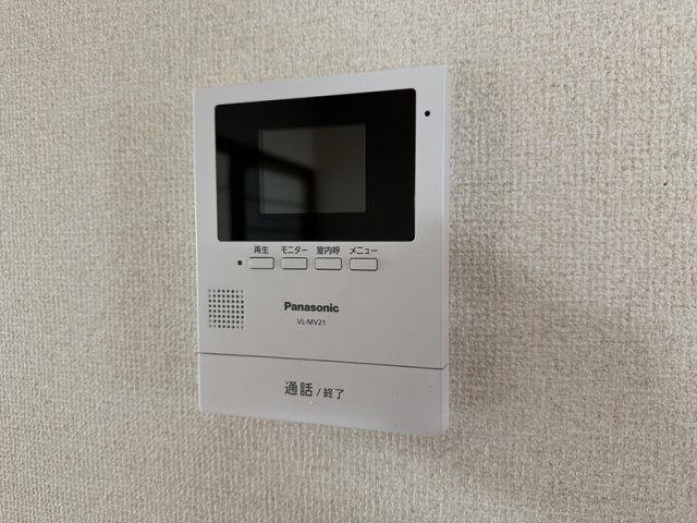サンタシティーⅡのセキュリティ