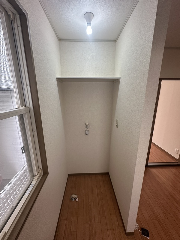 サンタシティーⅡの収納
