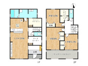 姫路市大塩町2期／全1棟の画像
