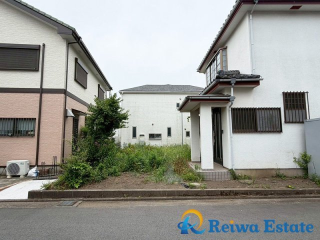 売地　茅ヶ崎市松林3丁目