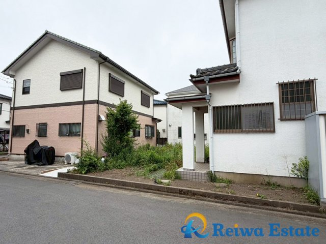 売地　茅ヶ崎市松林3丁目の外観