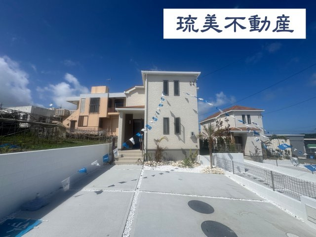 八重瀬町安里（全3棟）A号棟