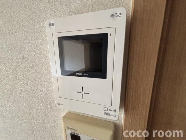 フォレスト若王子 のセキュリティ