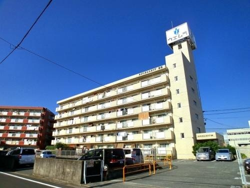 福岡市博多区麦野５丁目の賃貸マンションの外観|外観写真