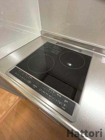 Chaton日新町のキッチン