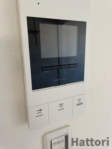 Chaton日新町のセキュリティ