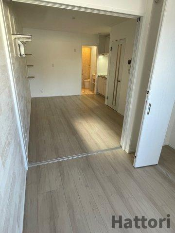 Chaton日新町の居間・リビング