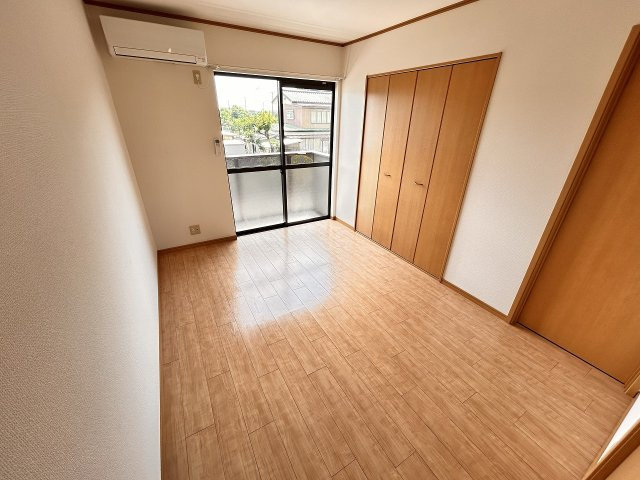 メゾンクラシードⅡの寝室|103号室写真