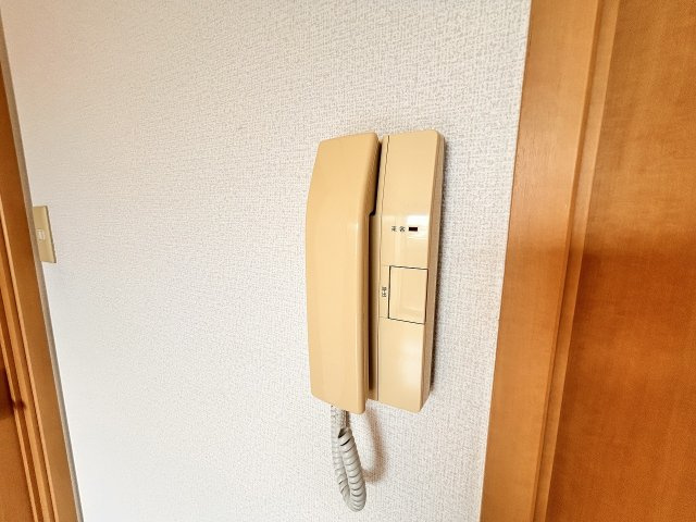 メゾンクラシードⅡのセキュリティ|103号室写真