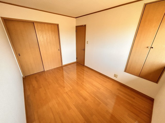 メゾンクラシードⅡの寝室|103号室写真