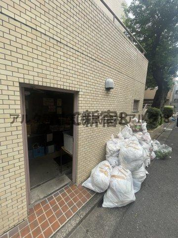 ライオンズマンション千駄ヶ谷第２のその他共用部分