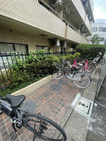 ライオンズマンション千駄ヶ谷第２のその他共用部分