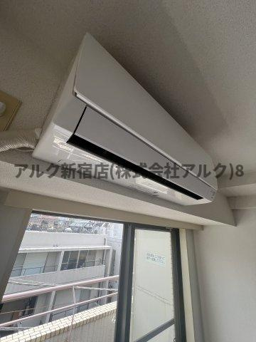 ライオンズマンション千駄ヶ谷第２の設備