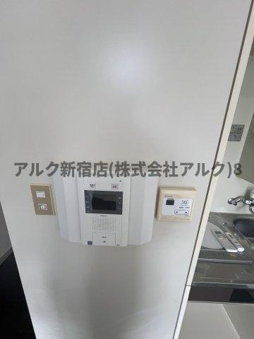 ライオンズマンション千駄ヶ谷第２の設備