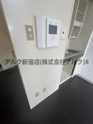 ライオンズマンション千駄ヶ谷第２の内装