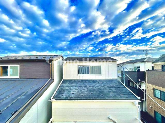 千住元町中古住宅の展望|眺望