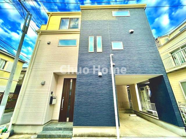 千住元町中古住宅の外観|現況写真