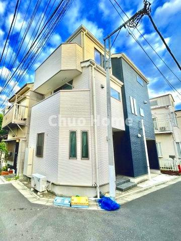 千住元町中古住宅の外観|外観