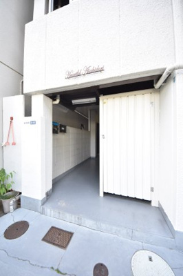 【エントランス】 | ハートフル旭通